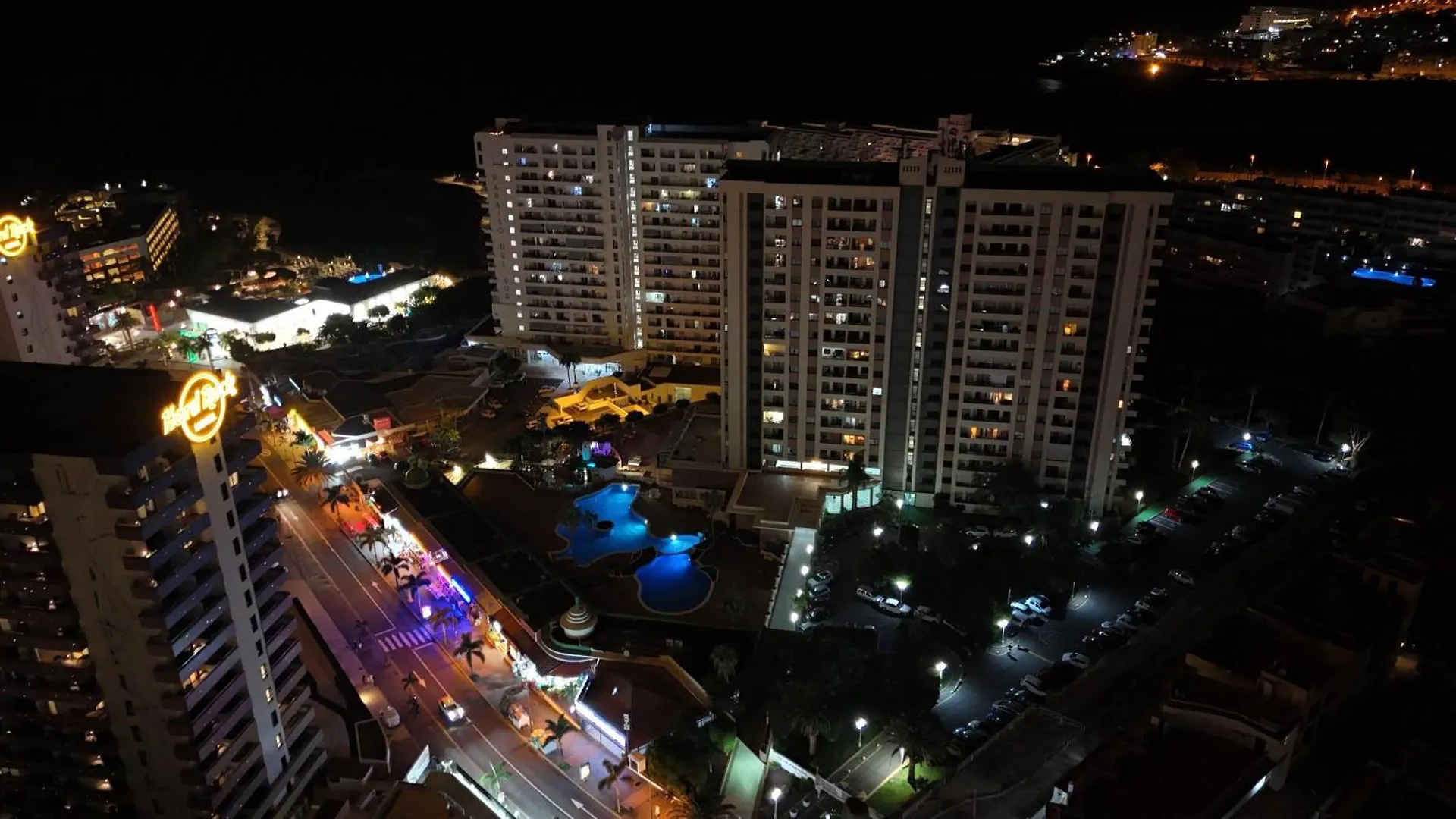 Sunny Vibes Apartment With Sea View 아데제 스페인